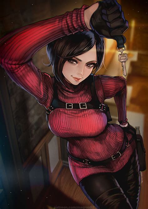 ada wong hentai|Videos Tagged with ada wong (resident evil)